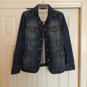 BR Jean Jacket